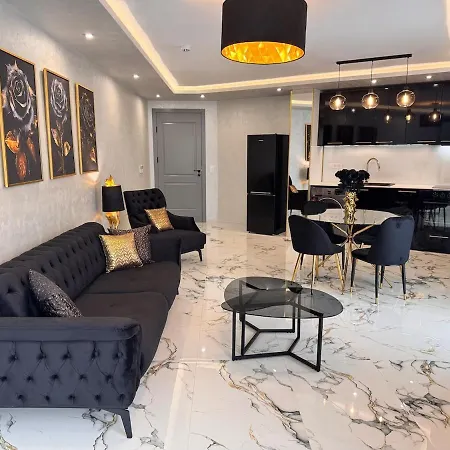 Luxury With Parking Just Steps From The In The Heart Of Burgas! *