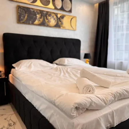 Luxury With Parking Just Steps From The In The Heart Of Burgas! Appartement Burgas