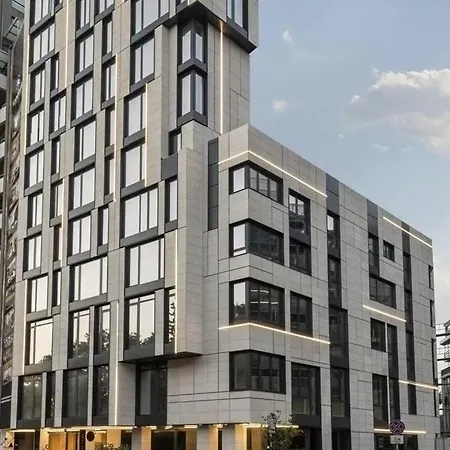 Lejlighed Luxury With Parking Just Steps From The In The Heart Of Burgas!