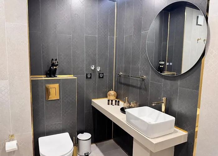 Luxury With Parking Just Steps From The In The Heart Of Burgas! Appartement Burgas