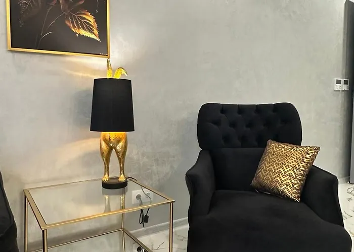 Appartement Luxury With Parking Just Steps From The In The Heart Of Burgas! *