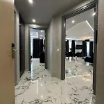 アパート Luxury With Parking Just Steps From The In The Heart Of Burgas! ブルガス