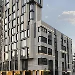 アパート Luxury With Parking Just Steps From The In The Heart Of Burgas!