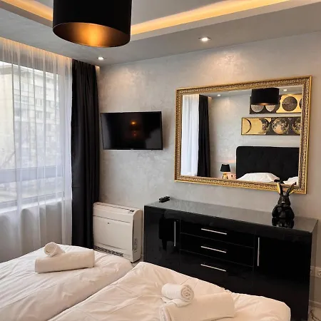 Luxury With Parking Just Steps From The In The Heart Of Burgas! Burgas City